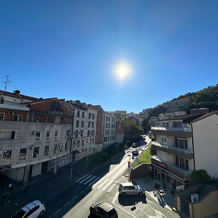 Beatrix Lux Hotel Budva Exterior photo