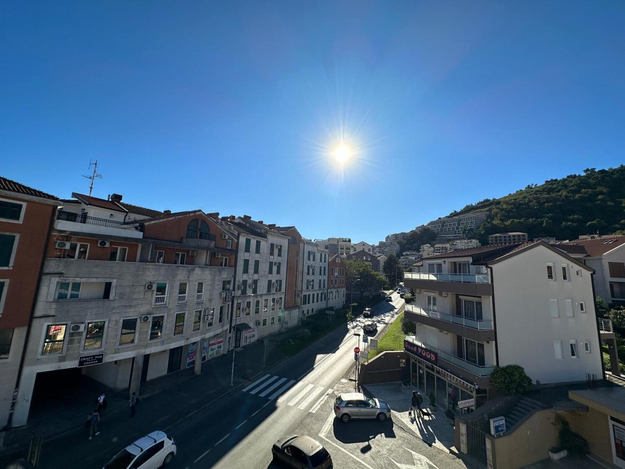 Beatrix Lux Hotel Budva Exterior photo